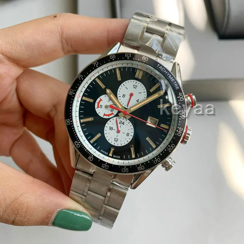 

New Bracelet Top Luxury Brand 2813 Mens Mechanical Stainless Steel Automatic Watch Sports Men Self-wind Watches AAA Wristwatches