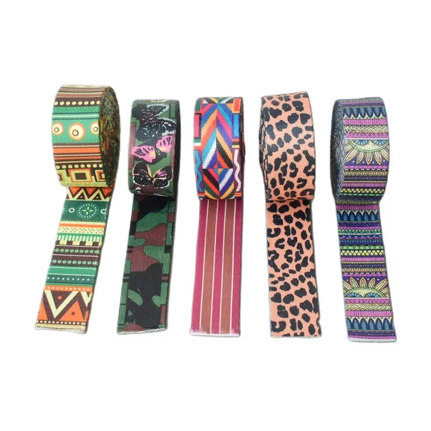 

1 Yard Width 20mm Webbing 5 Colors Printed Ribbon Luggage Belt Strap Rope Dog Pet Collar Leash Harnes--- 20HuaZhiDai