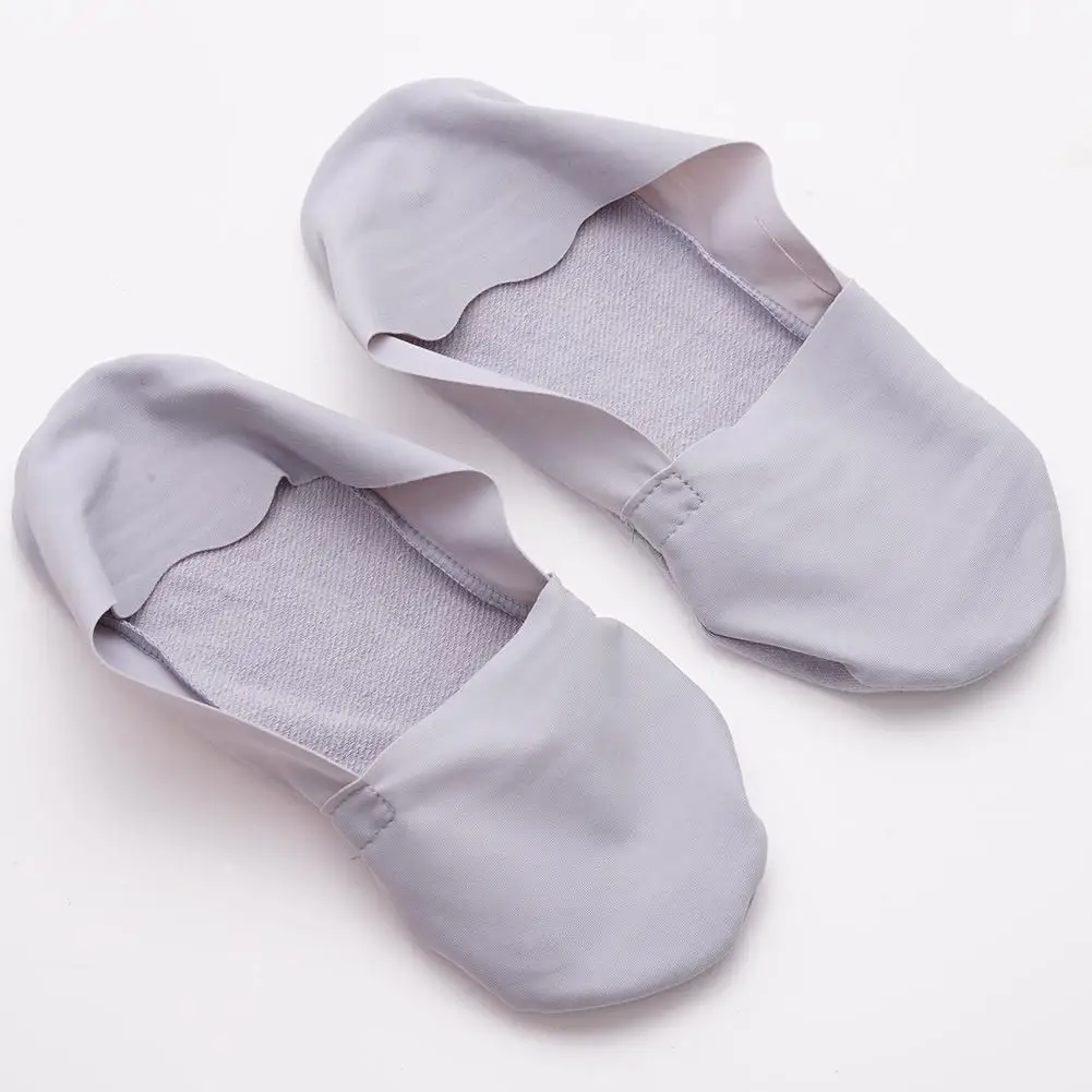 

1pairs Women Silicone non-slip invisible Socks Summer breathable anti-frictionBoat Socks Female Cotton Slipper No show Socks
