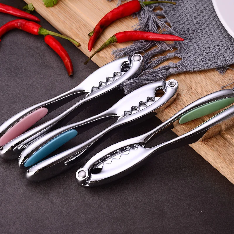 Seafood Tools Lobster Crab Manual Sheller Kitchen Accessories Thick Curved Design New idea | Дом и сад