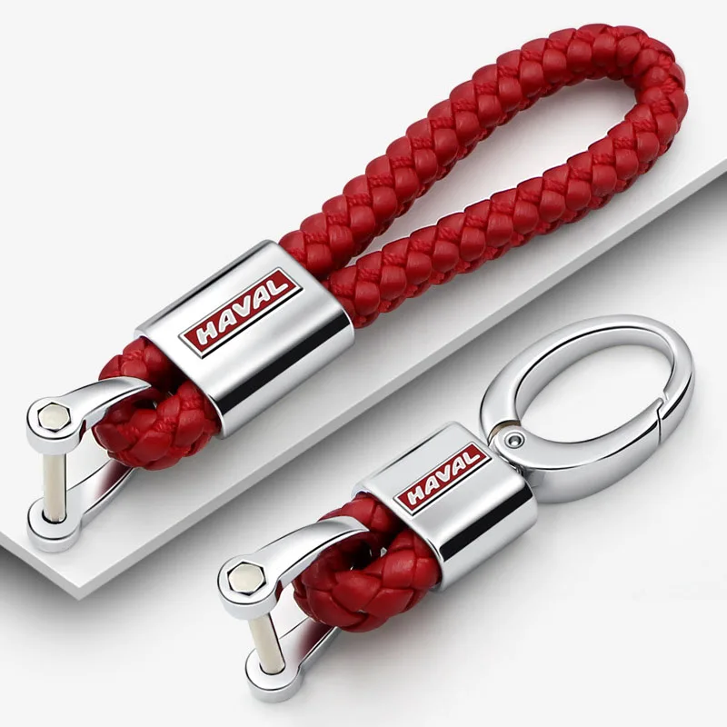 Брелок с логотипом автомобиля из сплава и кожи 2 шт. для вашей любви автомобильный