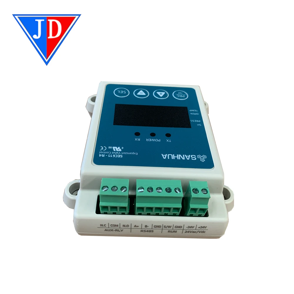 

Sanhua Electric Expansion Valve Driver/Controller SEC611-R4 EEV Controller