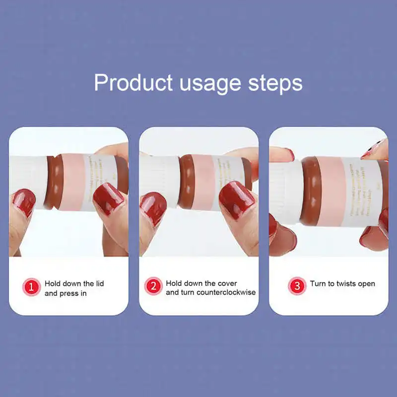 8 мл Профессиональный микроблейдинг пигмент для губ бровей век линий татуировка