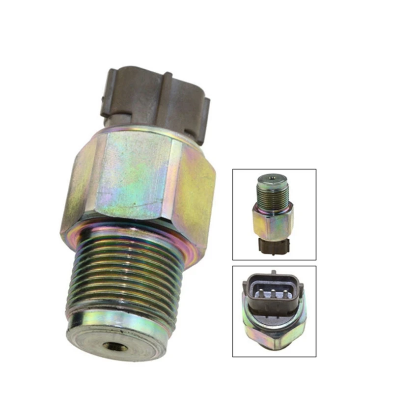 

Fuel Rail High Pressure Sensor with Fuel Rail High Pressure Sensor Regulator