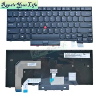 laptop keyboard for lenovo t470 t480 us english black pointing kb replacement sn20l72767 01xa446 pk1312d4a00 01ax405 01ax364