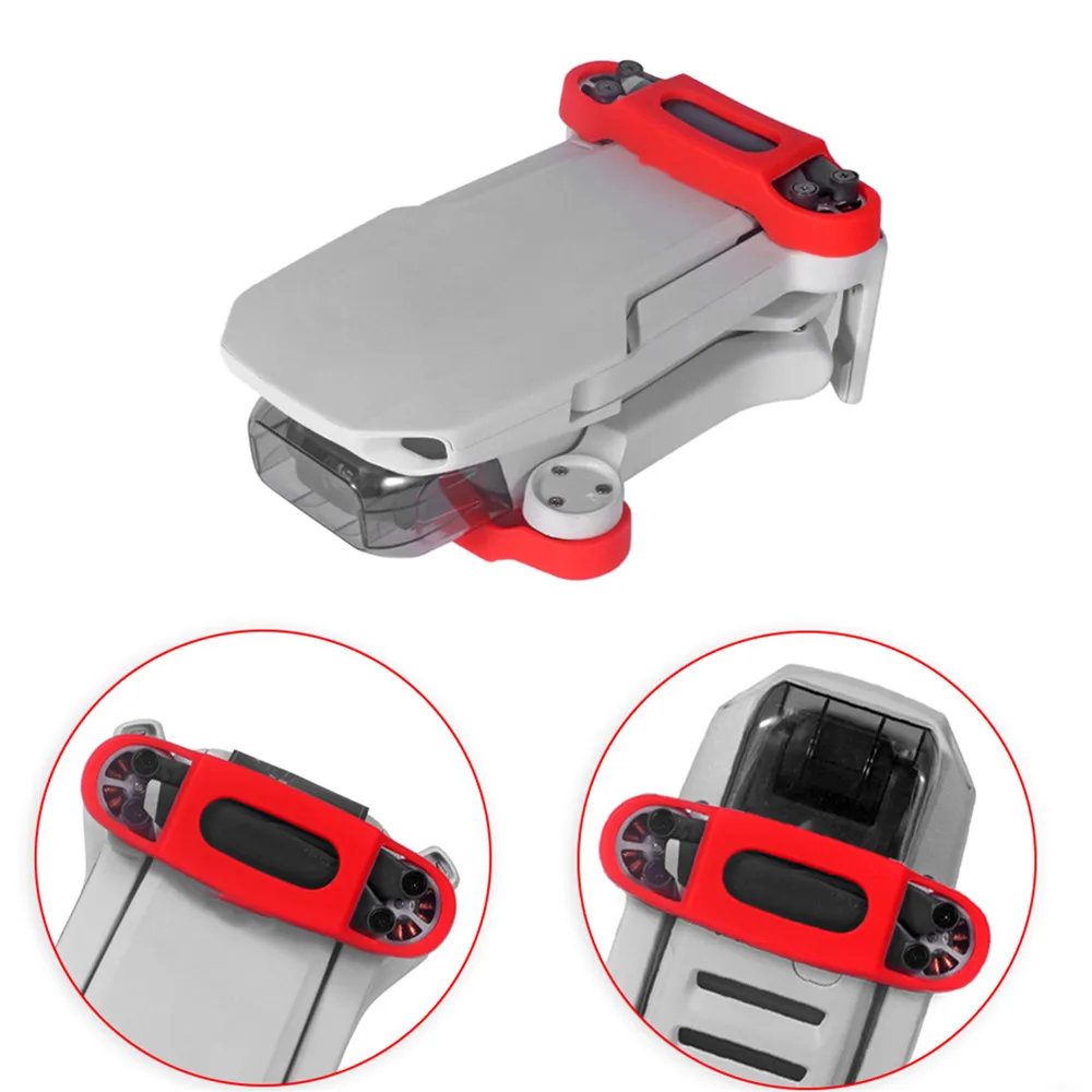 1 пара легкий пропеллер держатель для лезвий DJI Mavic мини Дрон запасные части