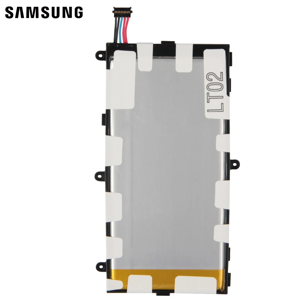 Samsung оригинальный сменный аккумулятор T4000E для GALAXY Tab3 7 0 T2105 T217a T210 T211 T4000U/C планшет