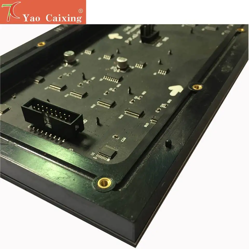 Китайская фабрика распродажа настраиваемая полноцветная светодиодная панель 192