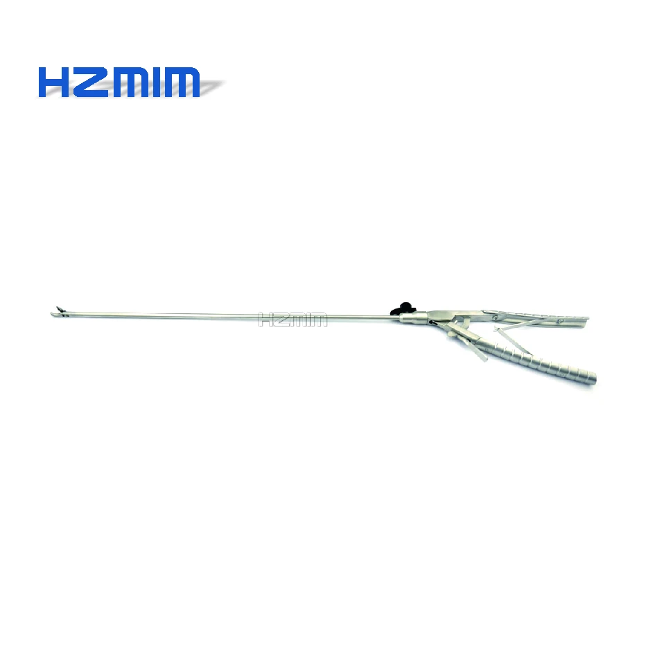 

Reusable Laparoscopic Needle Holder Forceps