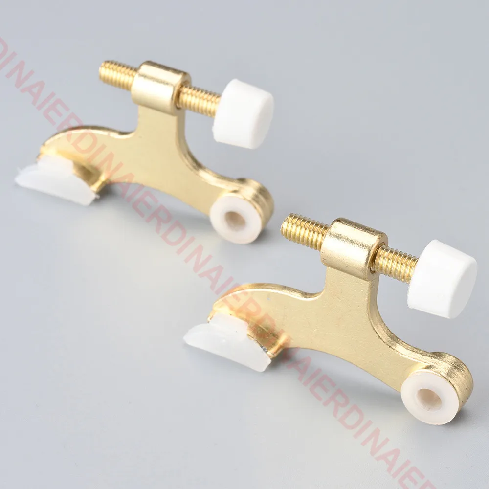 

2 шт./упаковка, регулируемые петли с резиновым бампером