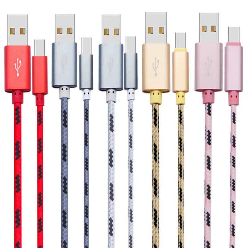 Usb кабель для быстрой зарядки 0 25 м 1 2 3 м|Кабели мобильных телефонов| |