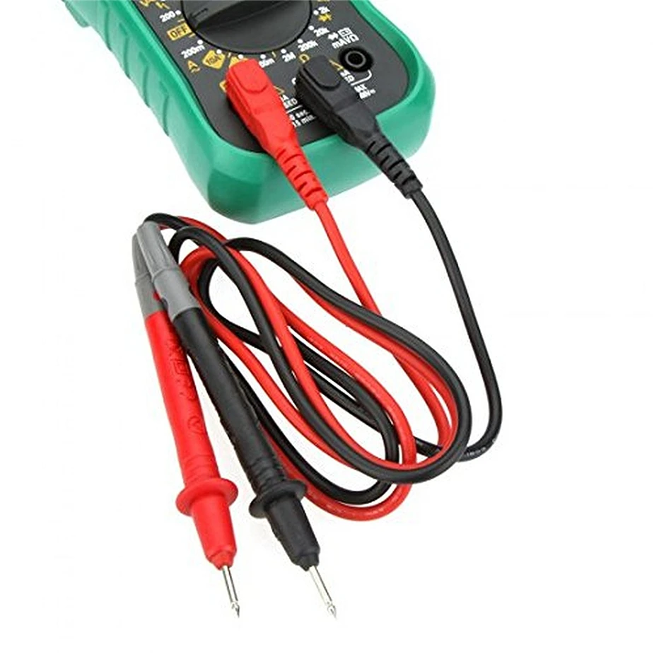 MASTECH MS8239B Цифровой мультиметр ЖК дисплей Дисплей ручной Портативный Вольтметр