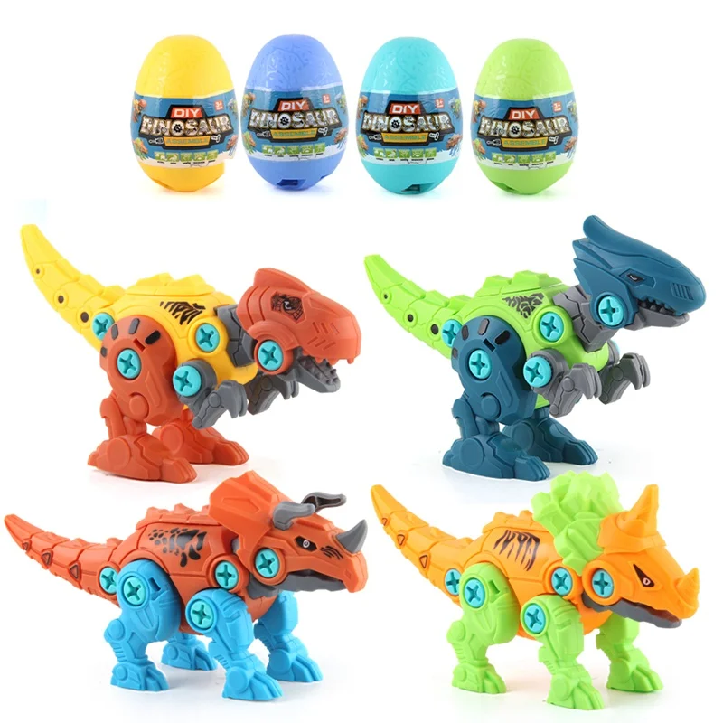 Детская сборка для разборки самодельная винтовая гайка Комбинированная Модель