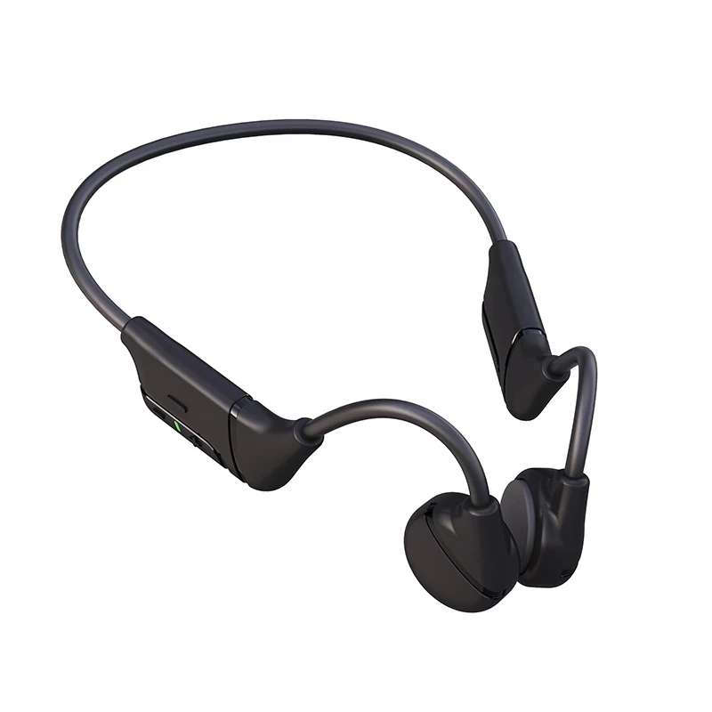 

Bone Conduction Headphones Bluetooth Sports Outdoor Wireless Sound Earphone Stereo With Microphone Handsfree For Running Cycling