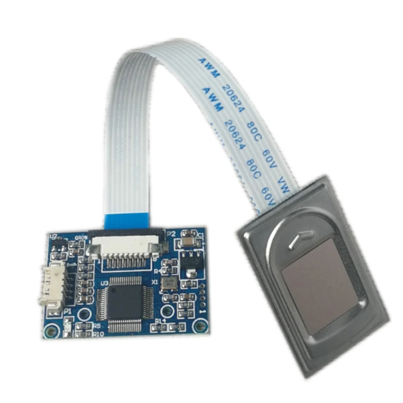 

HFES R304 Cheap Fingerprint Sensor Module Scanner Access Control With Free SDK