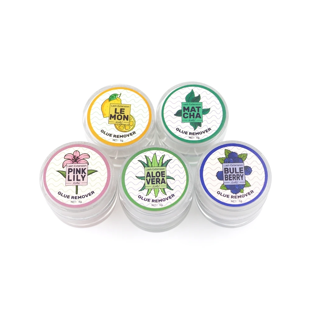 

FUNMIX 5g новые растения со вкусом прививки ресниц скребок для удаления клея ароматный крем клейкий демульдер мягкий не раздражающий