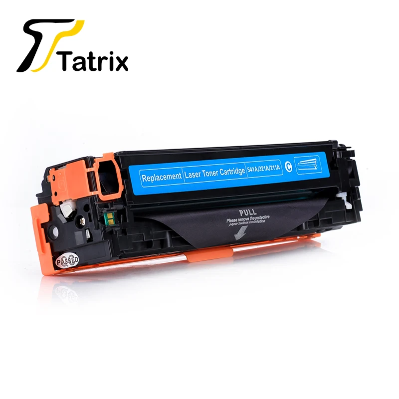 Для HP CB540A 540A 540 CB541A CB542A CB543A 125A тонер-картридж для HP laserJetCP1213CP1214CP1215CP1216CP1217CP1513n (art.: 3920ce27ee91e) - 3920ce27ee91e