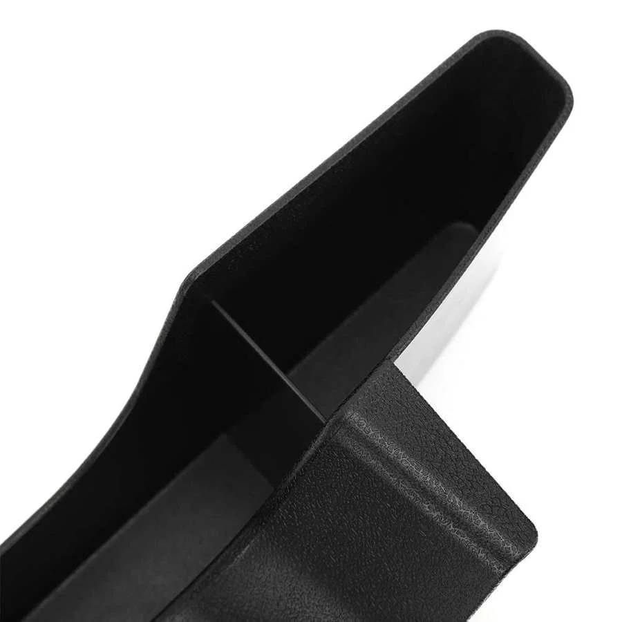 

car styling Car Mirror Car Center Console Handbrake Storage Box Fits for Mercedes Benz G350 04-17 car mirror