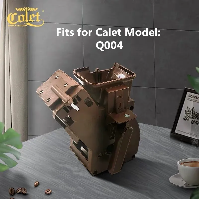 Calet кофемашина Автоматическая Q001-Q007/S71-2/S8 машина пивоварения ядро пивоварения кофемашина Аксессуары Компоненты