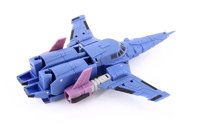 Lensple MS игрушки Трансформеры B06 MSB06 Cyclonus экшн фигурки роботы в подарок|Игровые и