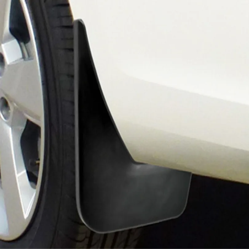 

FPT508 Mudguards car Mud guard fender mudguard car flipper with install tools dustproof Mud proof free shipping