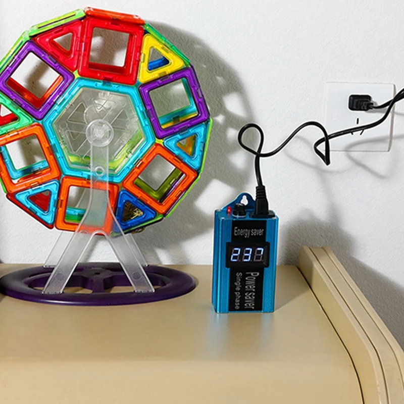 Интеллектуальное энергосберегающее устройство умная энергосберегающая коробка