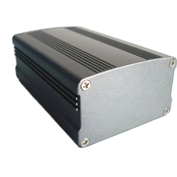 Алюминиевый корпус 64*38*100 мм сделай сам | Обустройство дома