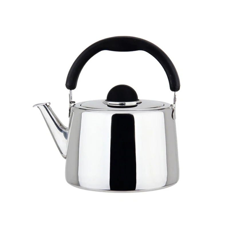 

3L Kettle Thickened Stainless Steel Large Capacity Kettle With Whistle Gas Induction Cooker Household Chaleira Kitchen Cookware