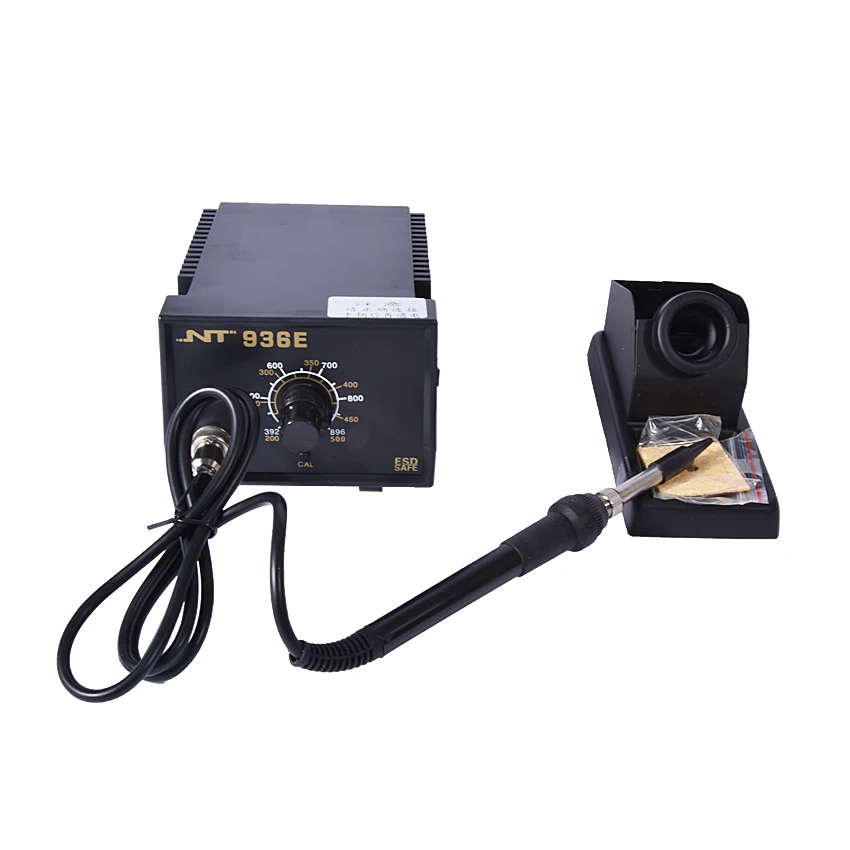 

1pcs 220V HAKKO 936 Soldering Station Digital Solder Iron