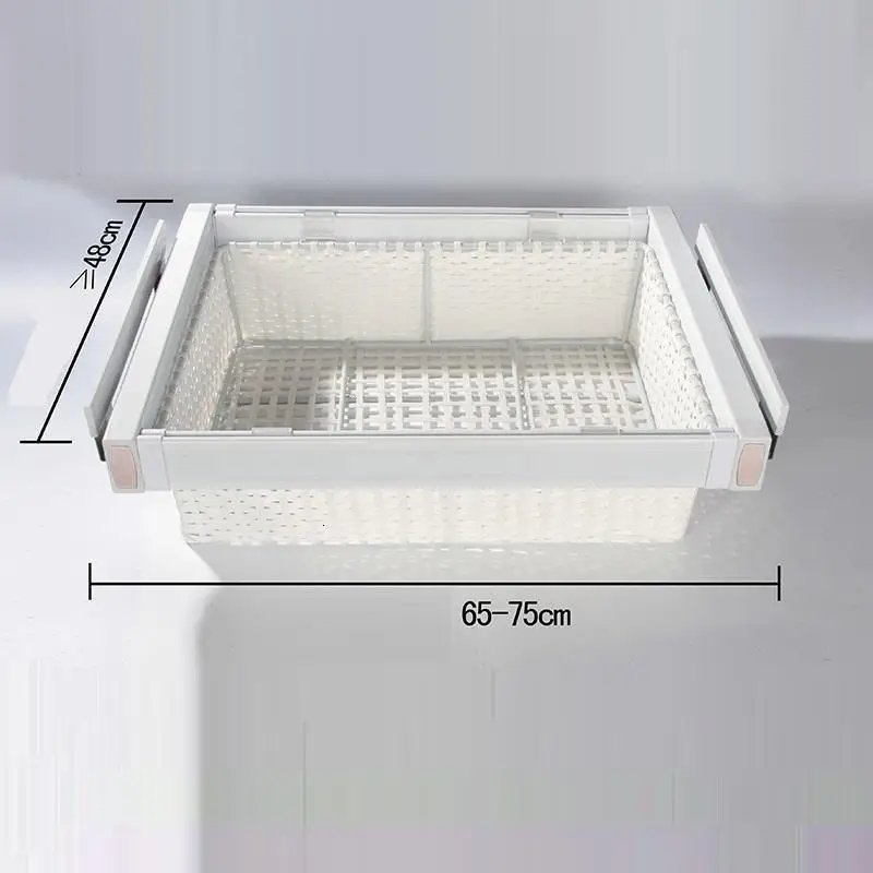 MODEL M Mercerie Tendedero Ropa Plegable Estanteria De Almacenamiento Cajonera перегородки стойки Полки Шкаф Органайзер Полка Корзина - Цвет: MODEL M