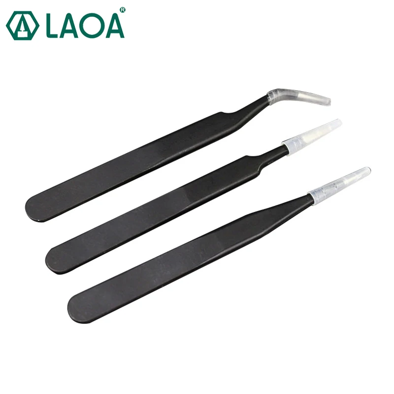 3 шт. пинцеты из нержавеющей стали|tweezers set|in 1set tweezers |