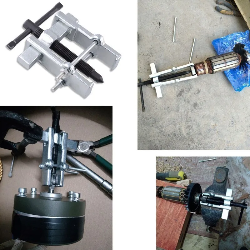 Съемник шестерни из хромованадиевой стали инструмент для снятия