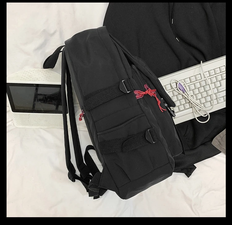 

YTX292 New trendy female college student school bag school bag large capacity campus backpack male