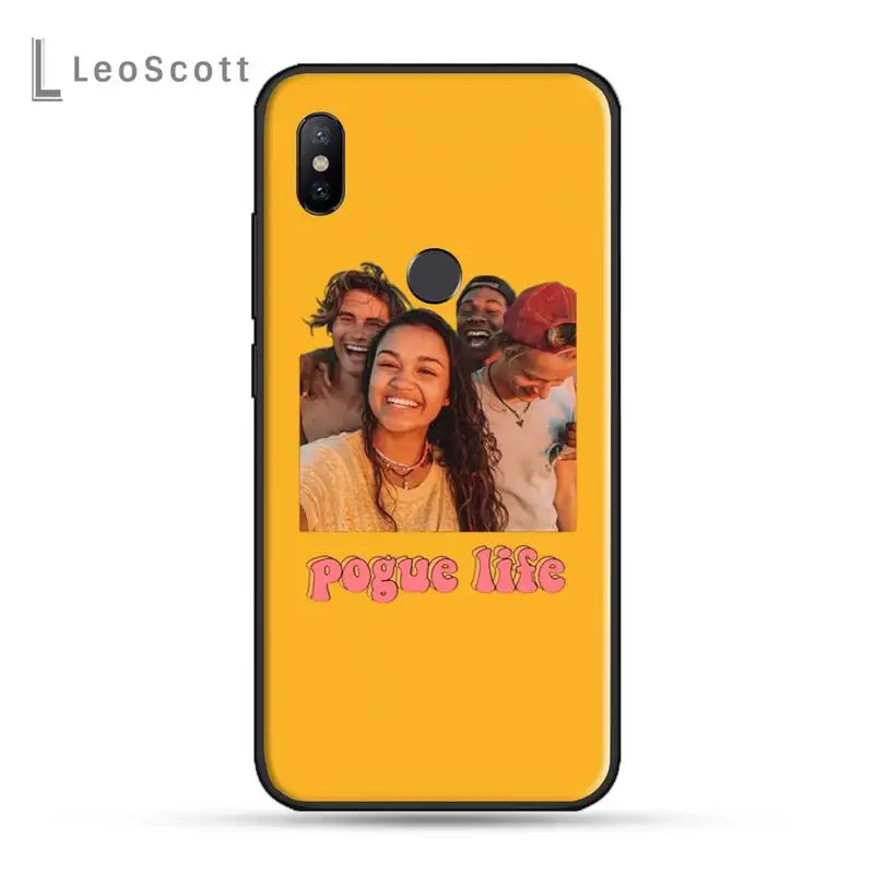 

Outer Banks TV series Pogue Life Phone Case For Xiaomi Redmi 7 8 9t a3 9se k20 mi8 max3 lite 9 note 9s 10 pro
