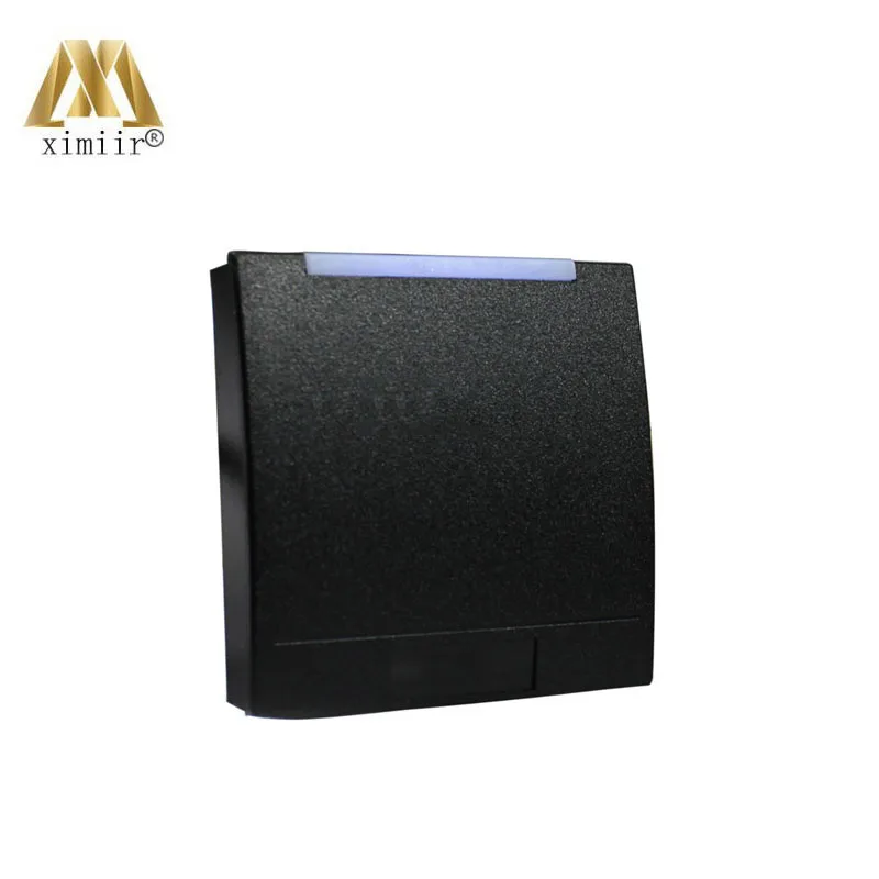 Дверная система безопасности хорошего качества 13 56 МГц IC кардридер Wiegand IP65