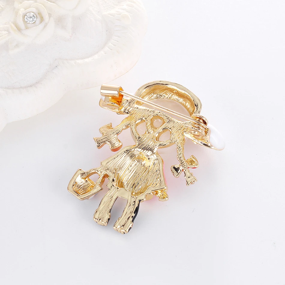 

brooches on clothes metal anime badges large brooch new year cool gift for women the mandalorian pins for diy back to the future