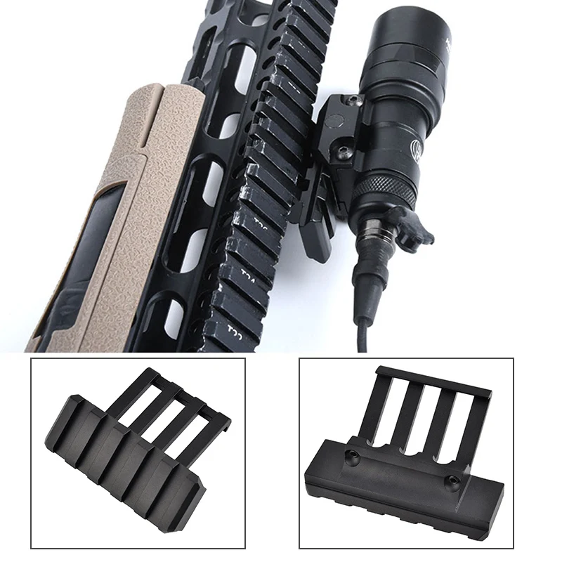 45 градусов Смещение алюминиевого сплава удлинитель адаптер быстроразъемное