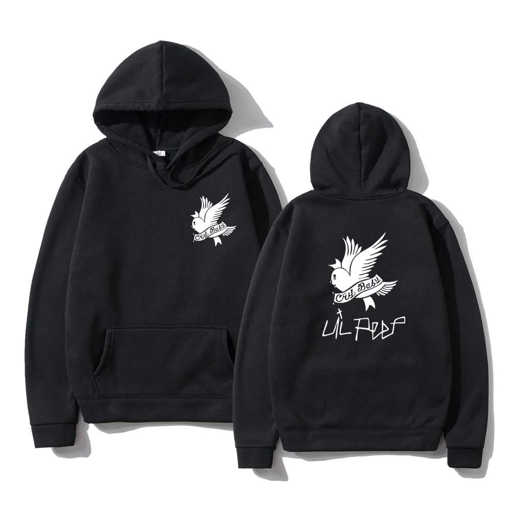 

Lil Peep Hoodies Love lil.peep men/women Hooded Pullover sweatershirts male/female sudaderas cry baby hood hoddie Sweatshirts