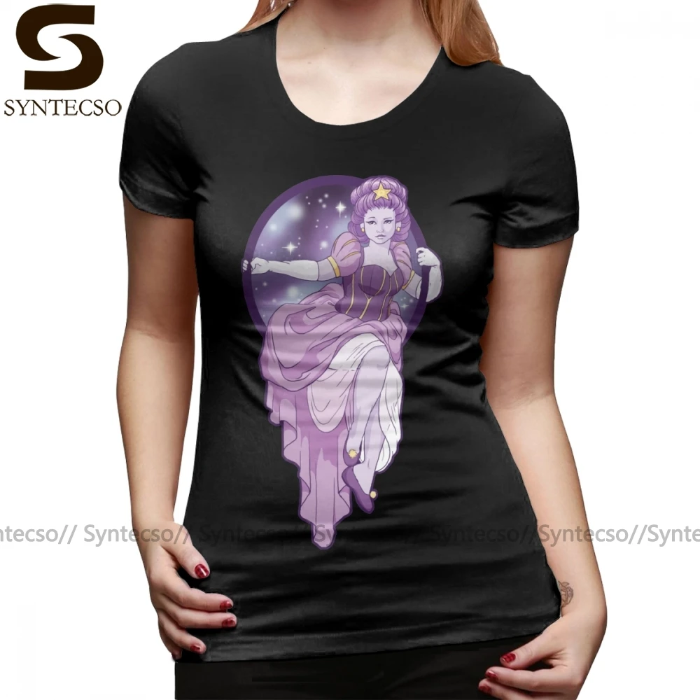 Lumpy Space Princess/футболка футболка принцессы с изображением космоса 100