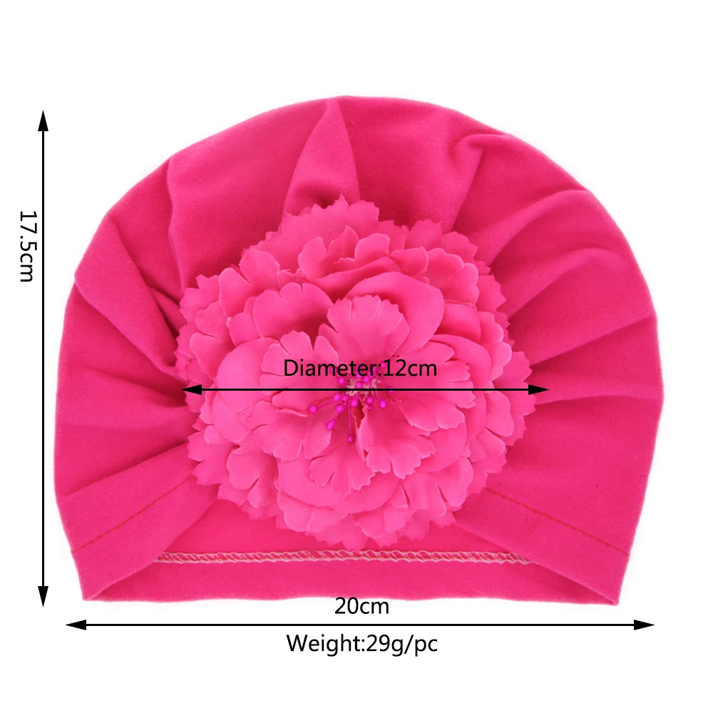 Новинка 2019 милый головной убор карамельного цвета для малышей повязка на голову