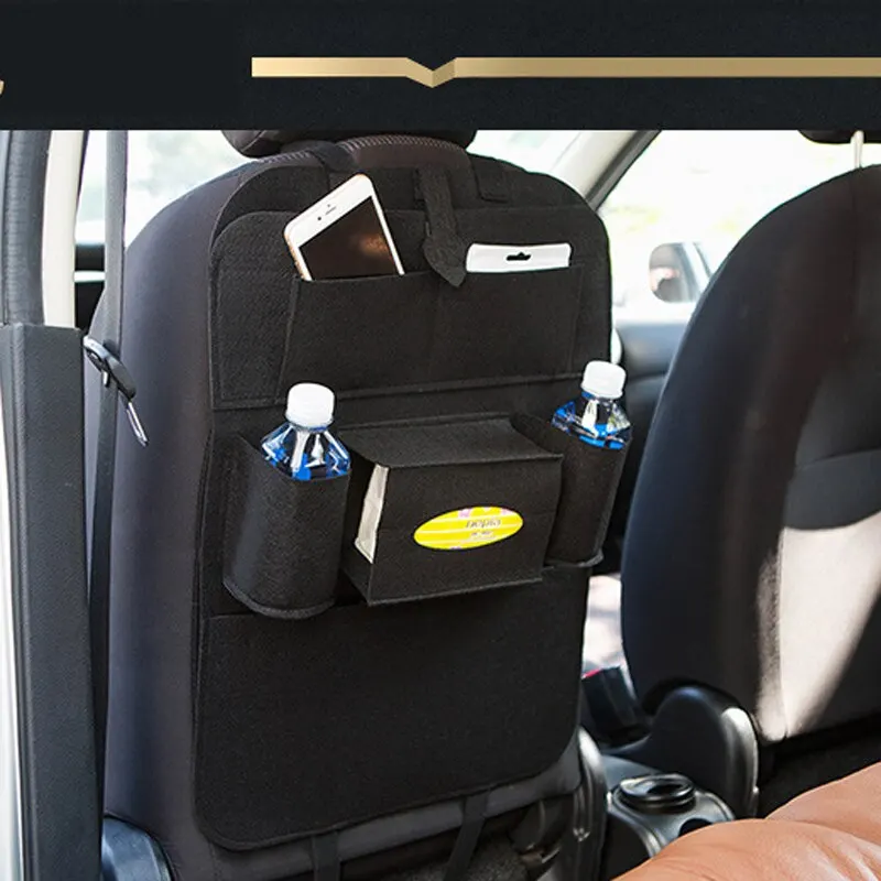 1 шт. органайзер на заднее сиденье автомобиля мульти карман для хранения сумка