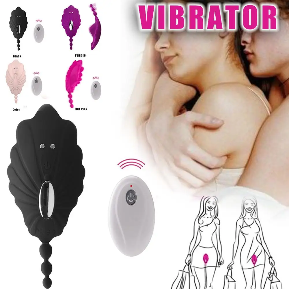 Пригодные для носки трусики вибратор невидимые Вибраторы дистанционное