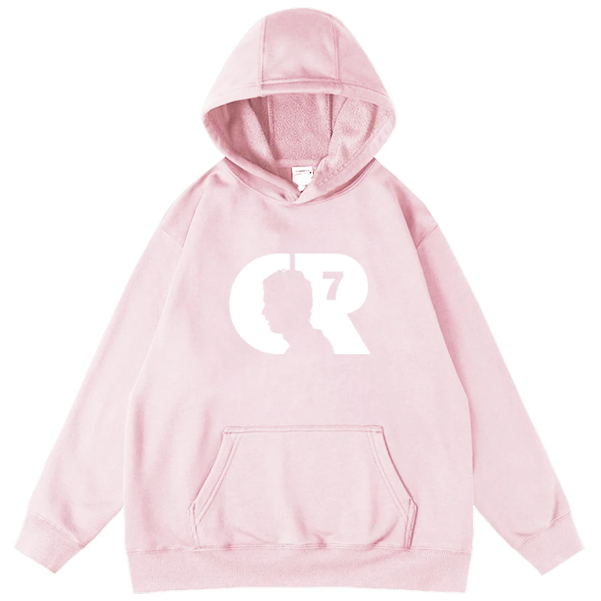 

C Ronaldo Sportswear Children's Hoodies Childs Cool Cr7 Fleece Hooded Sweatshirt Oversized Hoodie Teens Boy Girls Outerwear