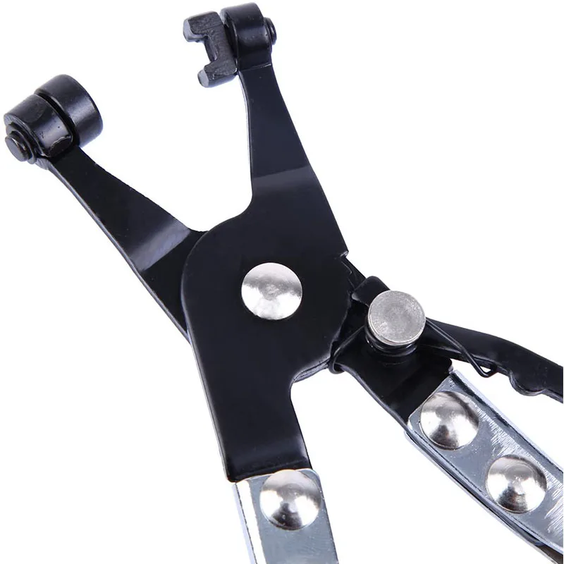 Flexible Long Reach Hose Clamp Pliers Snap Type Car Tool Kit Remove Repair Maintenance Tools Circlip | Инструменты