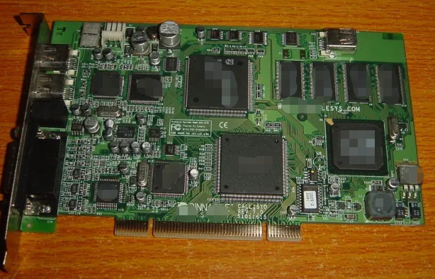

100% Working original for Pinnacle Edition DV500