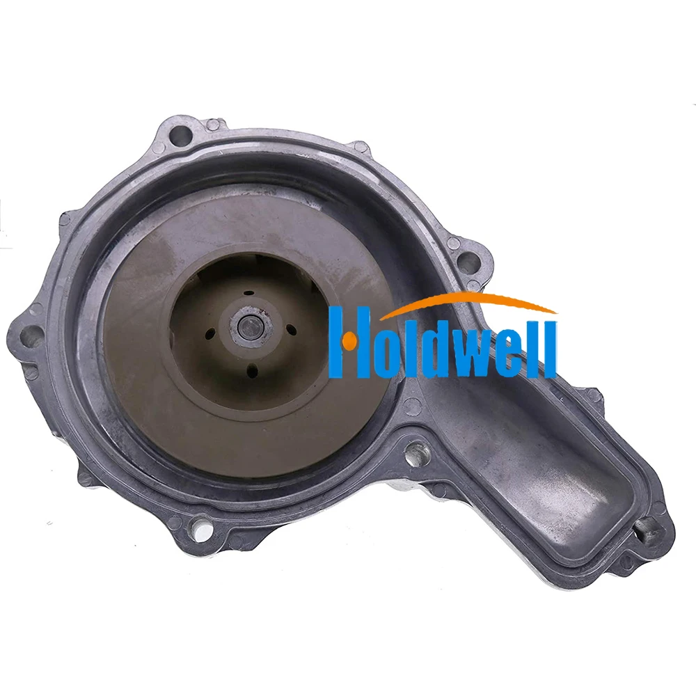 Водяной насос Holdwell VOE22197705 22197705 для Volvo D13 D16 &amp MACK MP8 A25F/G A25G A30F/G A30G A45G FS A60H EC750D EC750E |