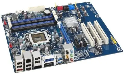 Материнская плата для Intel DH67CL LGA 1155 модель H67 DDR3 32 Гб поддержка процессоров Core i3 i5 i7