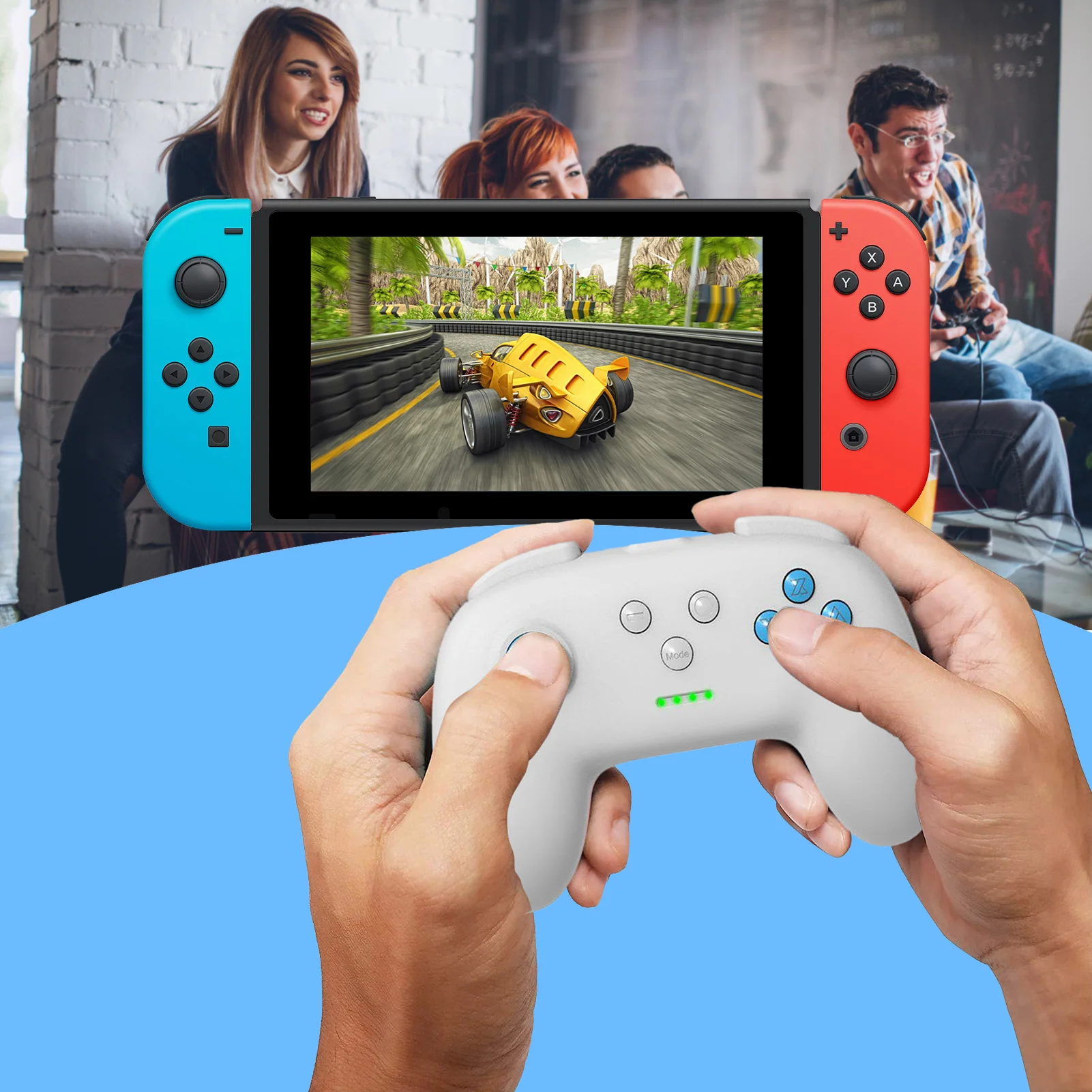 Беспроводной Bluetooth-контроллер геймпад для Play Station 3 беспроводной джойстик