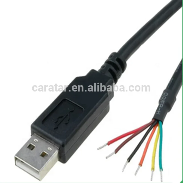 Последовательный модуль адаптера ftdi ttl-232r-3v3 FT232RL FTDI USB к TTL для мини-порта Ardu 3 В 5