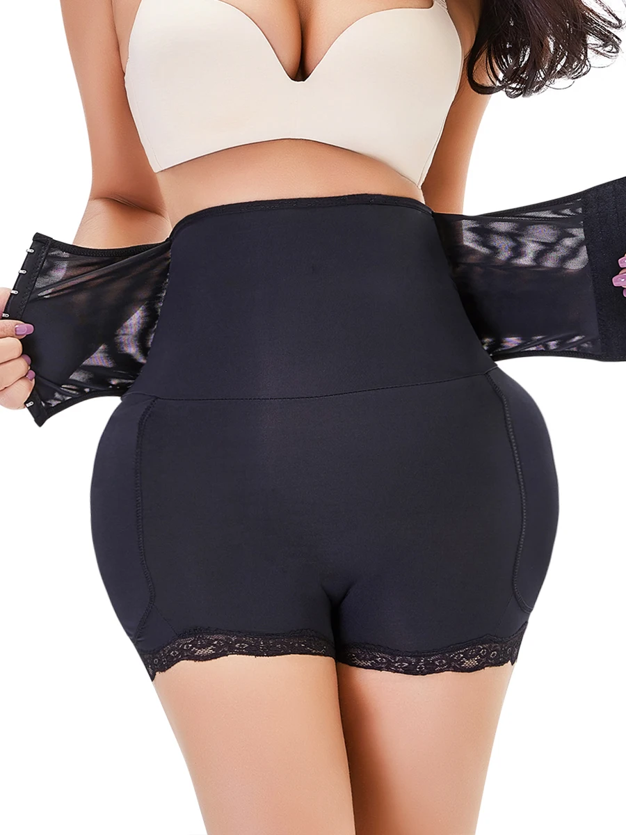 Waist Trainer Butt lifter Slimming Underwear Body Shaper Body Shapewear Tummy Shaper Corset for Weight Loss High Waist Shaper